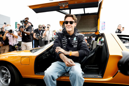 F1 Grand Prix of Great Britain