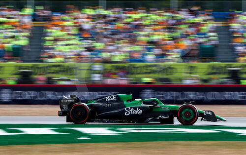 F1 Grand Prix of Great Britain