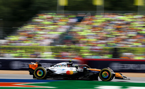 F1 Grand Prix of Great Britain