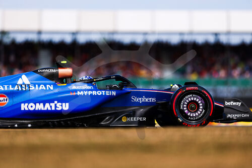 F1 Grand Prix of Great Britain