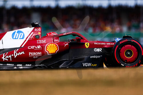 F1 Grand Prix of Great Britain