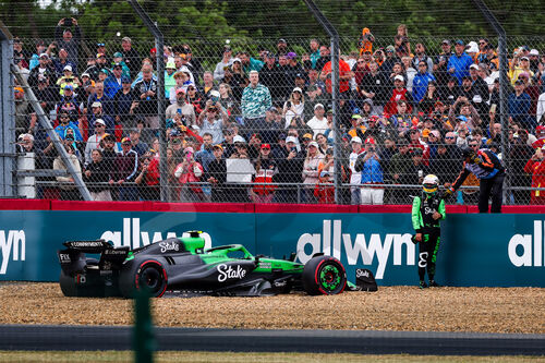 F1 Grand Prix of Great Britain