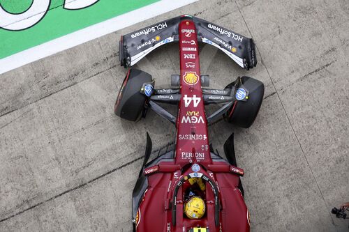 F1 Grand Prix of Great Britain