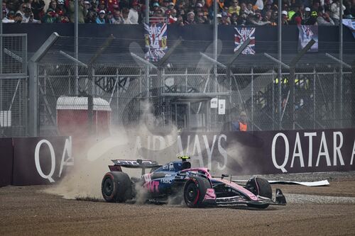 F1 Grand Prix of Great Britain