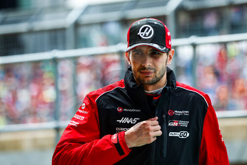 F1 Grand Prix of Great Britain