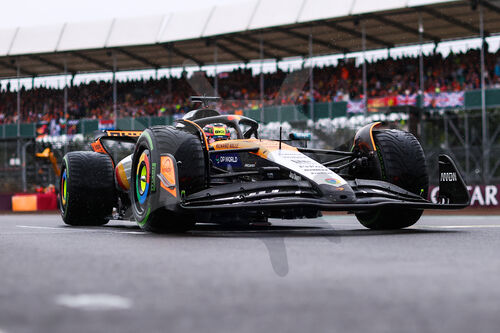F1 Grand Prix of Great Britain
