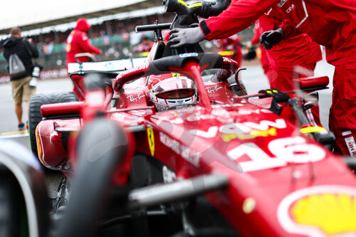 F1 Grand Prix of Great Britain