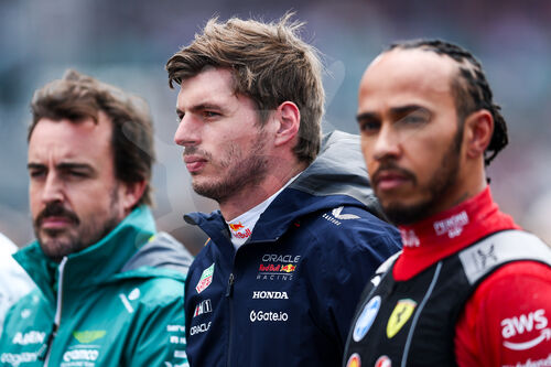 F1 Grand Prix of Great Britain