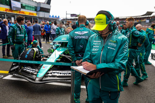 F1 Grand Prix of Great Britain