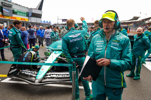 F1 Grand Prix of Great Britain