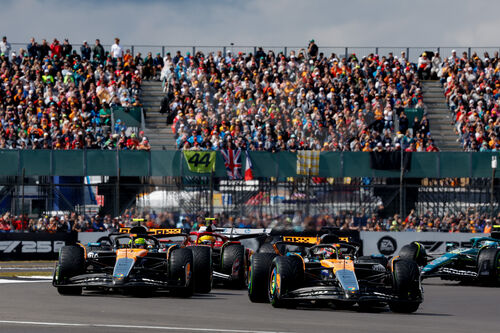 F1 Grand Prix of Great Britain