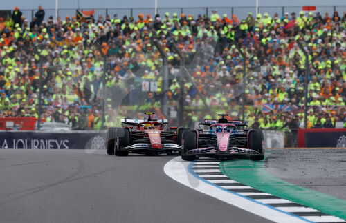 F1 Grand Prix of Great Britain