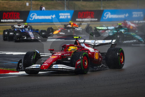 F1 Grand Prix of Great Britain