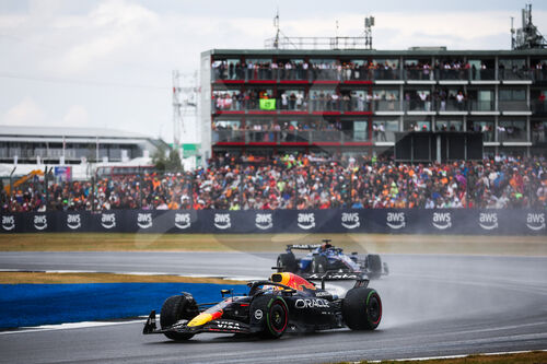 F1 Grand Prix of Great Britain