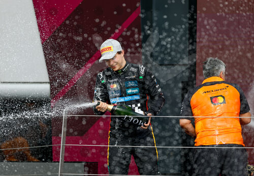 F1 Grand Prix of Great Britain