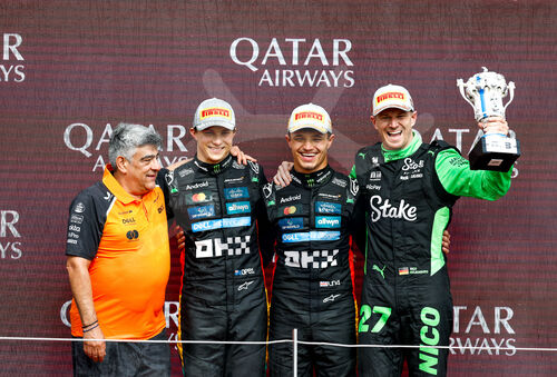 F1 Grand Prix of Great Britain