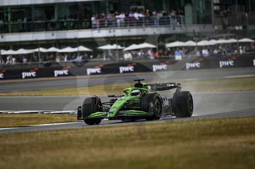 F1 Grand Prix of Great Britain