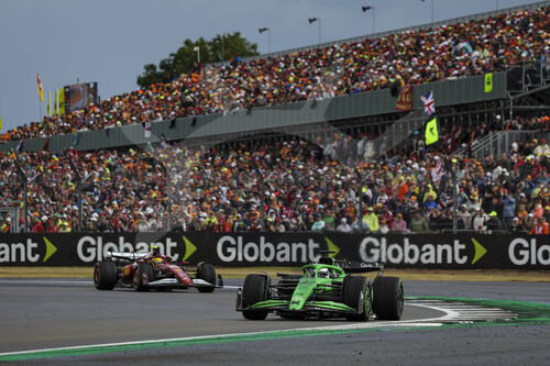 F1 Grand Prix of Great Britain