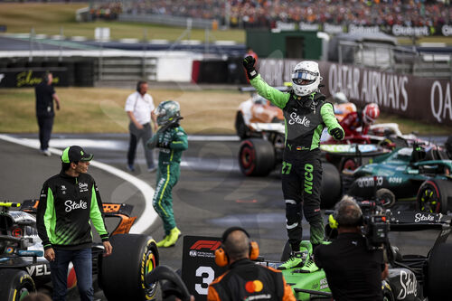 F1 Grand Prix of Great Britain