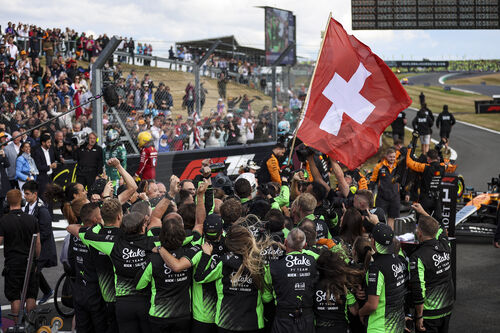 F1 Grand Prix of Great Britain