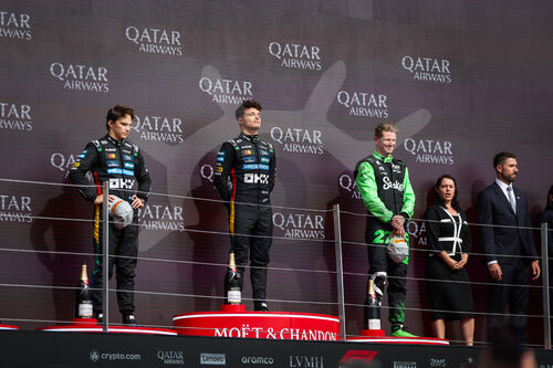 F1 Grand Prix of Great Britain