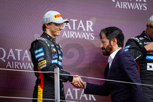 F1 Grand Prix of Great Britain