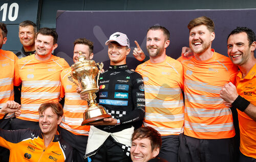 F1 Grand Prix of Great Britain