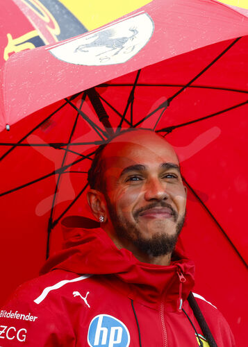 F1 British Grand Prix 2025