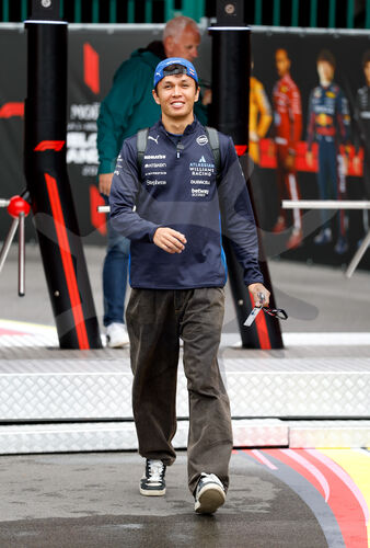 F1 Grand Prix of Belgium