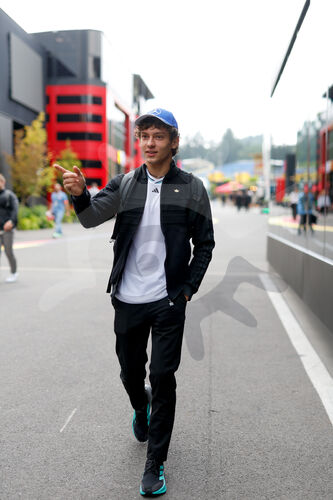F1 Grand Prix of Belgium