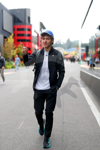 F1 Grand Prix of Belgium