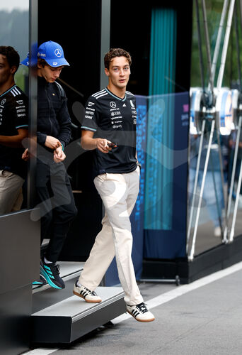 F1 Grand Prix of Belgium
