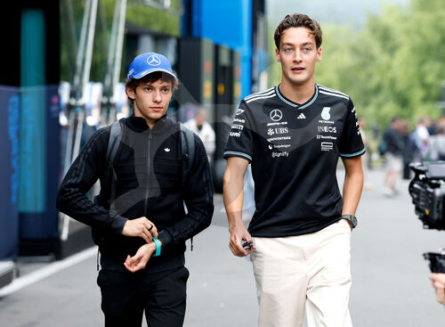 F1 Grand Prix of Belgium