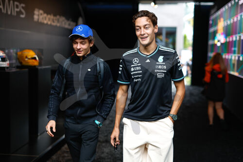 F1 Grand Prix of Belgium
