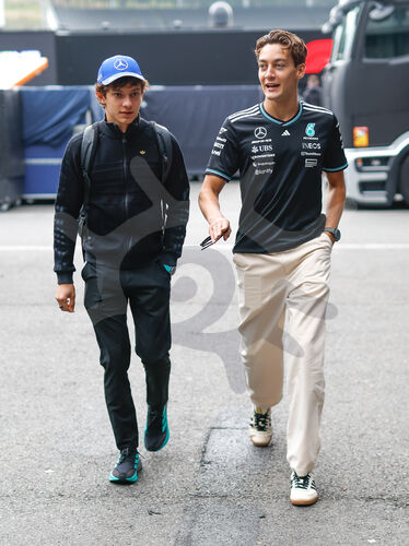 F1 Grand Prix of Belgium
