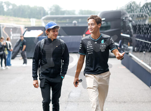 F1 Grand Prix of Belgium