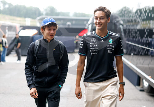 F1 Grand Prix of Belgium