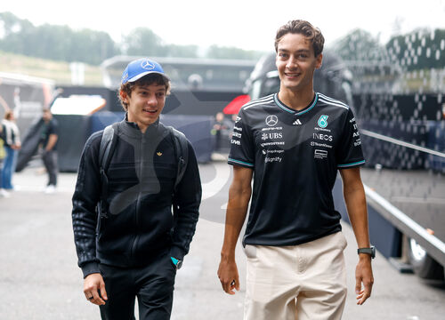 F1 Grand Prix of Belgium