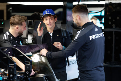 F1 Grand Prix of Belgium