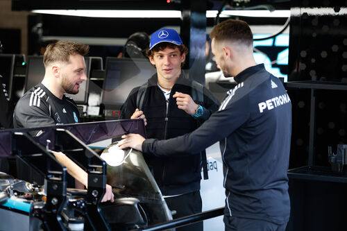 F1 Grand Prix of Belgium