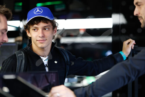 F1 Grand Prix of Belgium