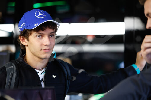 F1 Grand Prix of Belgium