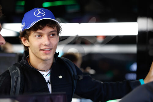 F1 Grand Prix of Belgium