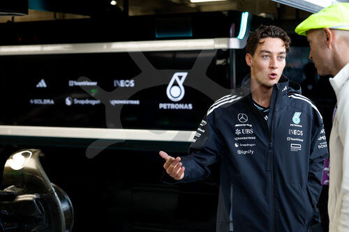 F1 Grand Prix of Belgium