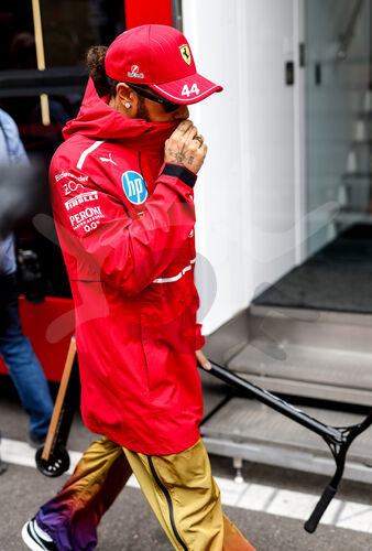 F1 Grand Prix of Belgium