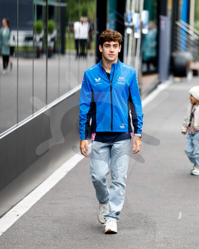 F1 Grand Prix of Belgium