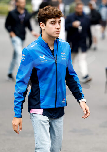F1 Grand Prix of Belgium