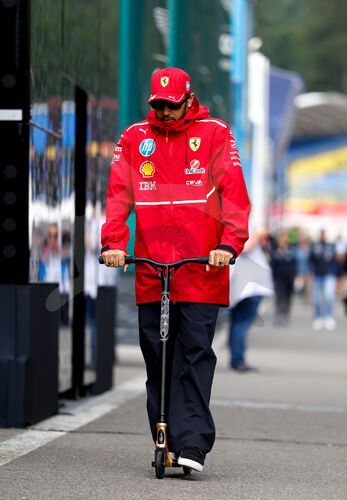 F1 Grand Prix of Belgium