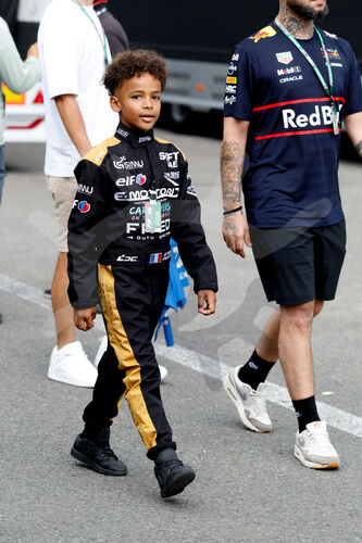 F1 Grand Prix of Belgium