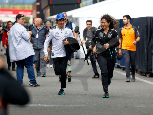 F1 Grand Prix of Belgium